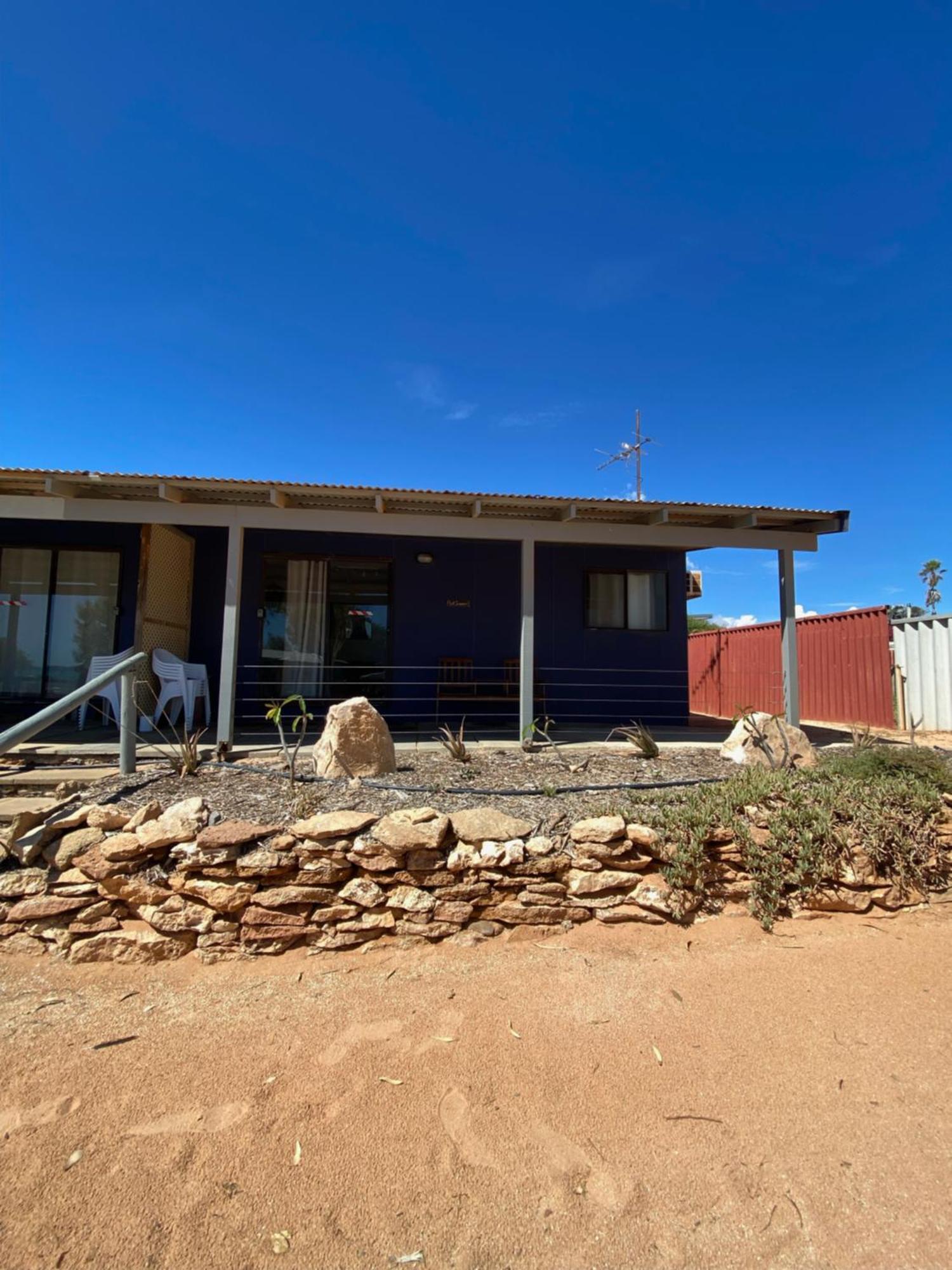 Shark Bay Cottages Denham Exterior photo